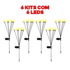 Luminária Vagalume Solar - ®SolarPower