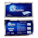 5D WHITE® - Fita Clareadora Dental (Clareamento instantâneo)