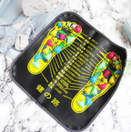 Tapete Terapêutico Para os Pés – Alivio da Dor e Ativação Circular Corporal