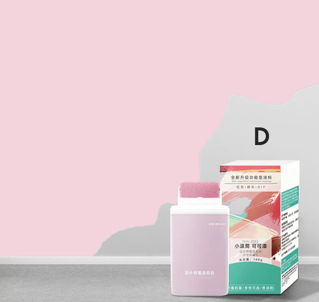 Rolo Para Reparo de Parede - ®Paintbrush