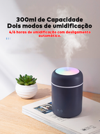 Difusor e Umidificador de Ar Terapêutico ®RelaxeAir
