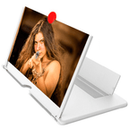 Ampliador de Tela de Celular 3D - AmpliCell (Lançamento) 10,12 polegadas