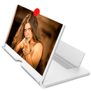 Ampliador de Tela de Celular 3D - AmpliCell (Lançamento) 10,12 polegadas