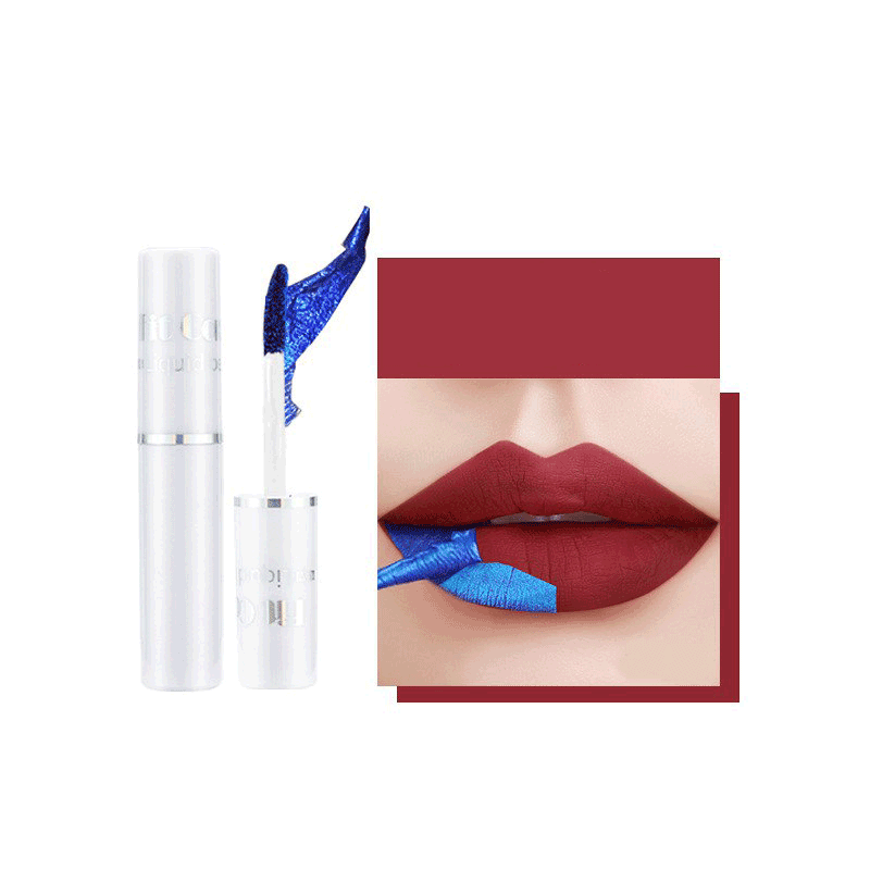 Lip Tint Efeito Micropigmentação 24H a Prova D'água - ®WonderSkin (PROMOÇÃO RELÂMPAGO)