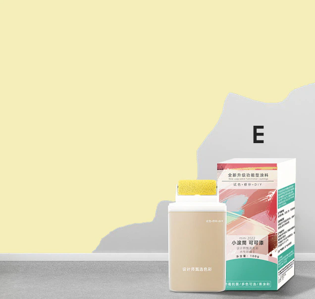 Rolo Para Reparo de Parede - ®Paintbrush