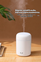 Difusor e Umidificador de Ar Terapêutico ®RelaxeAir