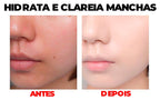 Base ®Moisture 100% A Prova D'água (SE ADEQUA AO TOM DA PELE)