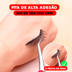 ®EyesBrawon - Fitas Autocolantes Reutilizáveis Para Cílios (40 Peças)
