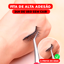 ®EyesBrawon - Fitas Autocolantes Reutilizáveis Para Cílios (40 Peças)