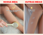 Meia Calça Pele Modeladora- ®LegsGold (PERNAS E QUADRIL 100% MODELADOS)