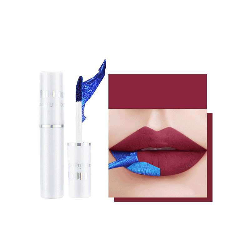 Lip Tint Efeito Micropigmentação 24H a Prova D'água - ®WonderSkin (PROMOÇÃO RELÂMPAGO)