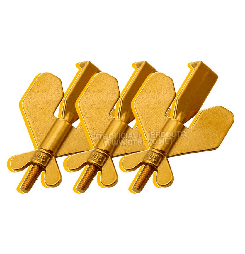 Trava de Segurança Elite Premium - ®Lockall