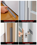 Rolo de Vedação Para Janelas, Portas, Cantos ®VedexMax