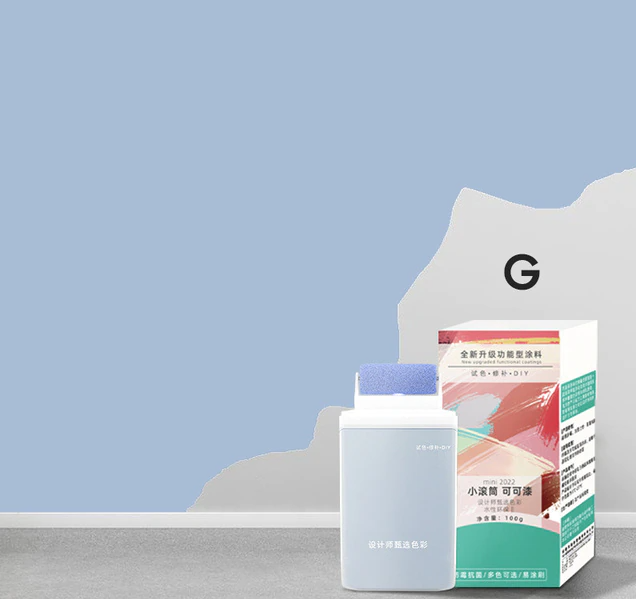 Rolo Para Reparo de Parede - ®Paintbrush