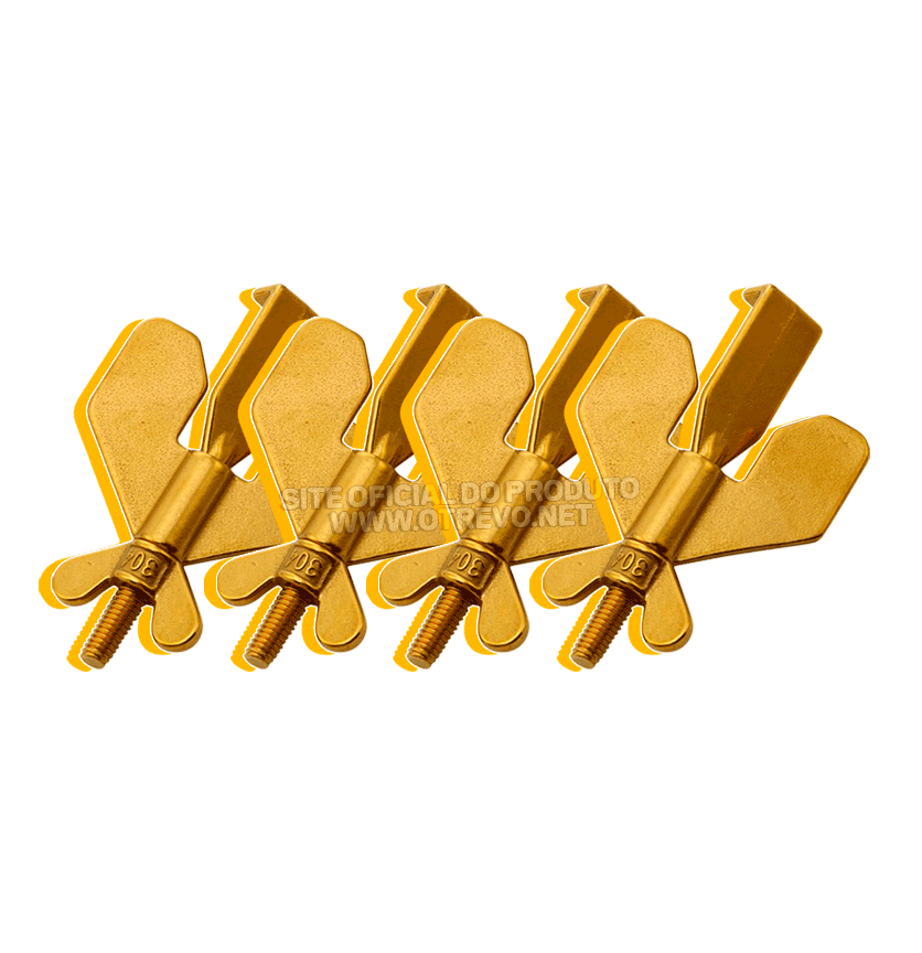 Trava de Segurança Elite Premium - ®Lockall