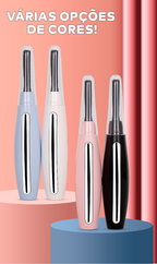 Modelador de Cílios Curvex Elétrico - Eyesme® (Cílios 100% modelados)