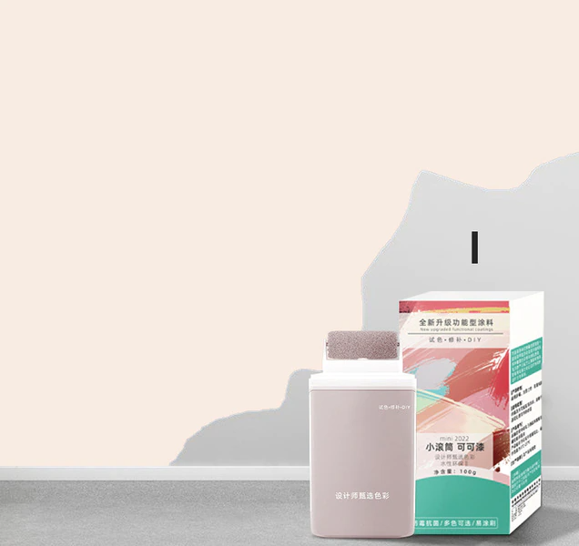 Rolo Para Reparo de Parede - ®Paintbrush