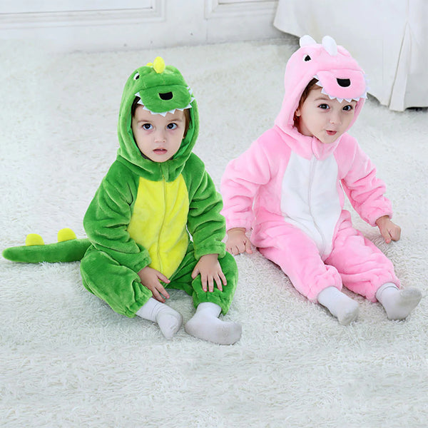 Macacão Infantil de Dinossauro - DinorBaby®