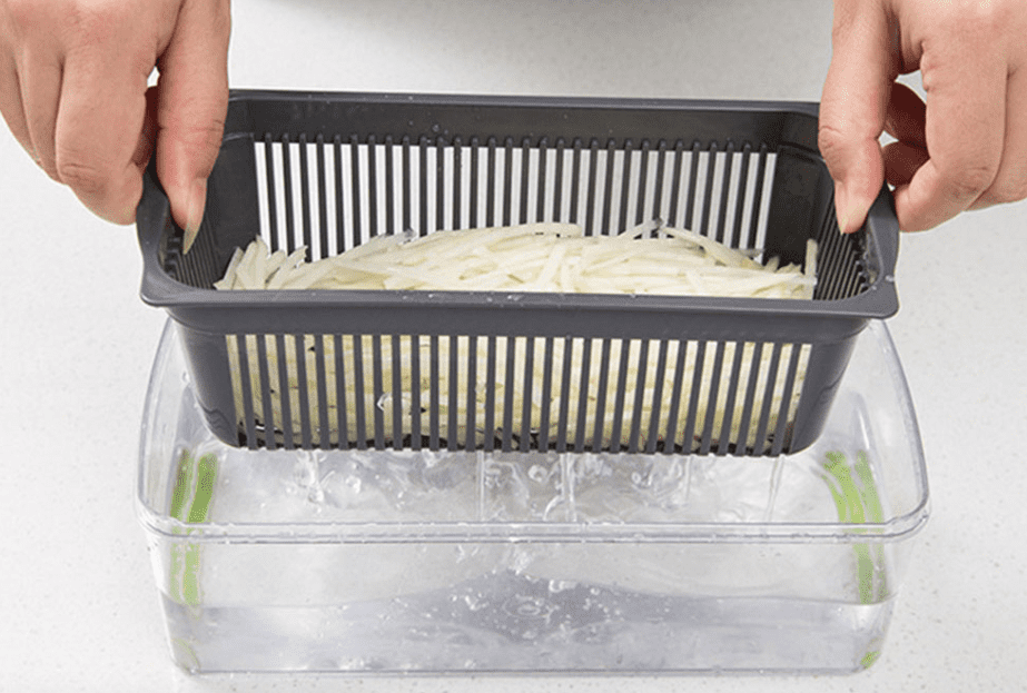 Cortador de Legumes Multifuncional (10 em 1) - Cortmax®