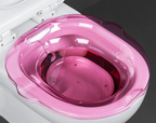 Bacia para Banho de Assento Medicinal - ®Healthseat  LANÇAMENTO 2023