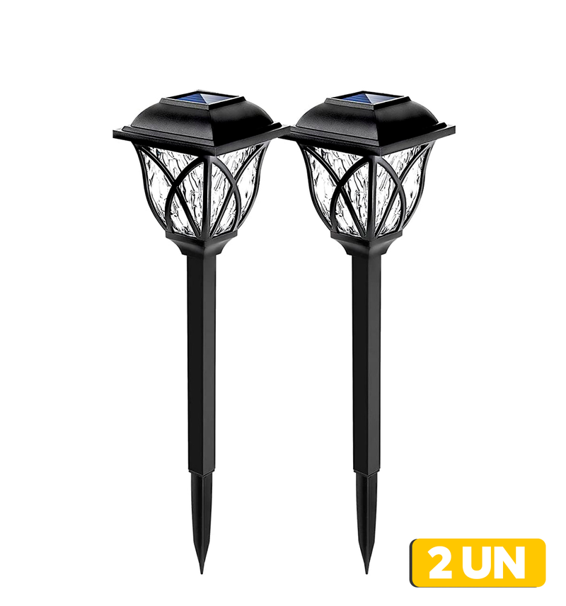 Lâmpada Led Solar Para Decoração - ®LuxSun new