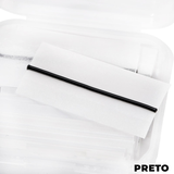 Preto 40 Peças + Caixinha (Brinde)