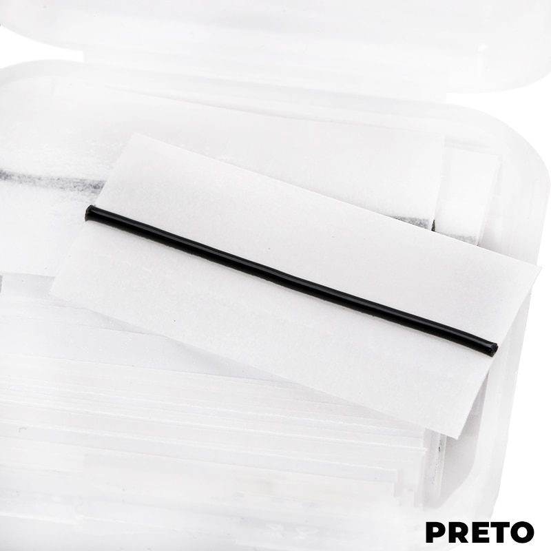 ®EyesBrawon - Fitas Autocolantes Reutilizáveis Para Cílios (40 Peças)