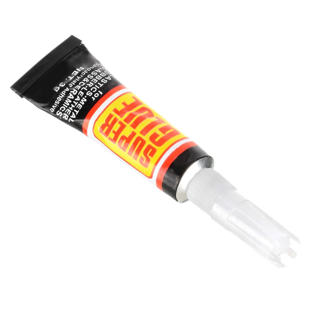 Cola Universal Resistente - ®GlueMax (COLA TUDO)