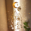 Apanhador de Sol Em Cristais ®Suncatcher + Frete Grátis