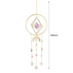Apanhador de Sol Em Cristais ®Suncatcher + Frete Grátis