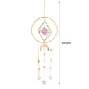 Apanhador de Sol Em Cristais ®Suncatcher + Frete Grátis