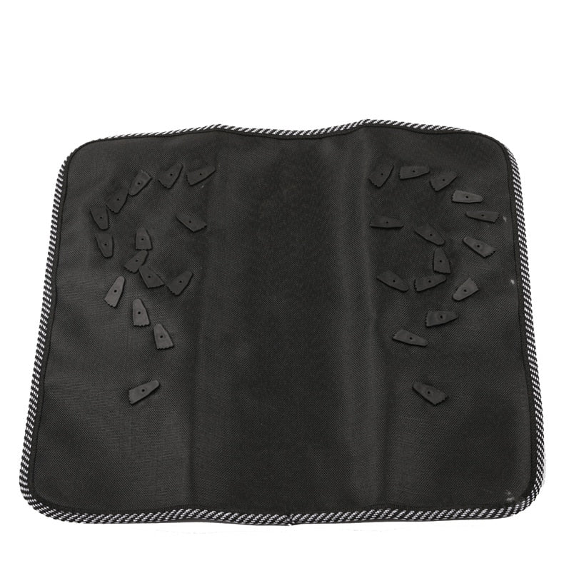 Tapete Terapêutico Para os Pés – Alivio da Dor e Ativação Circular Corporal