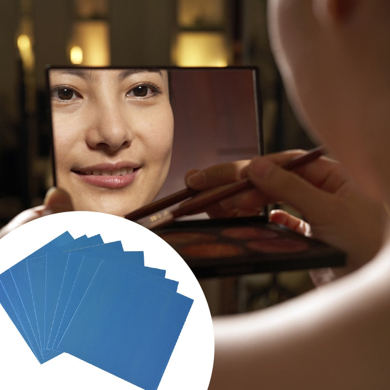 Adesivos de espelhos