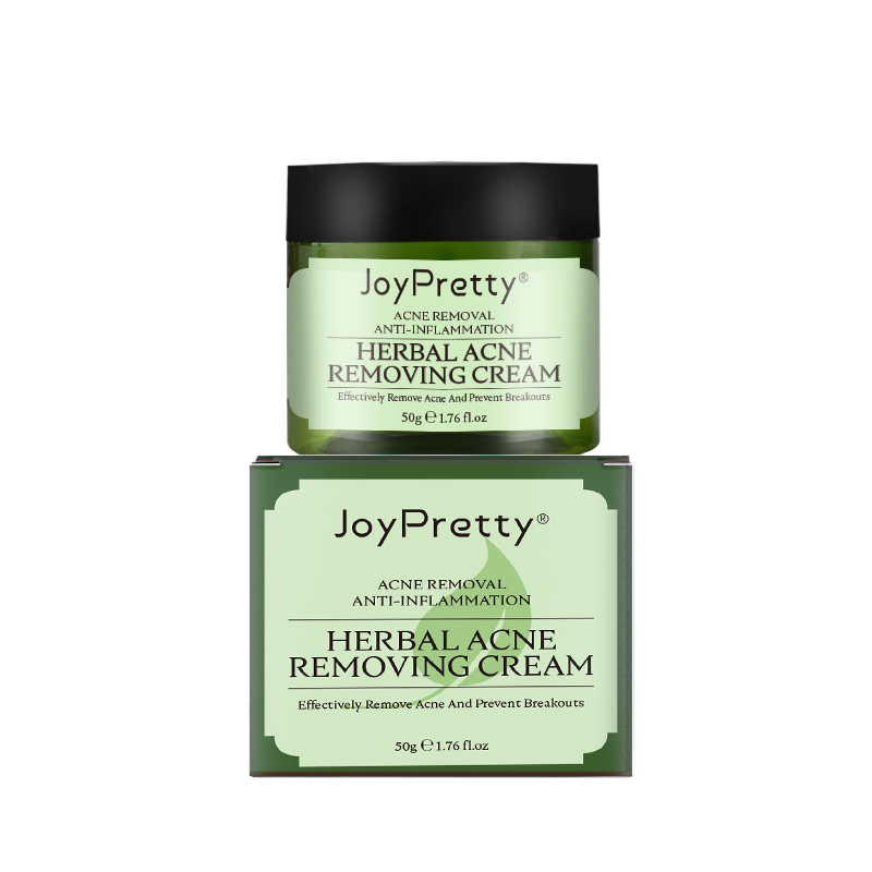 Creme Removedor de Espinha - ®JoyPretty  (Rejuvenesce e remove as imperfeições)