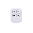 LÂMPADA LUMINÁRIA LED COB SEM FIO - LIGHTHOUSE®