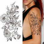 Tatuagens Temporárias a prova d'agua - ®TatooMax