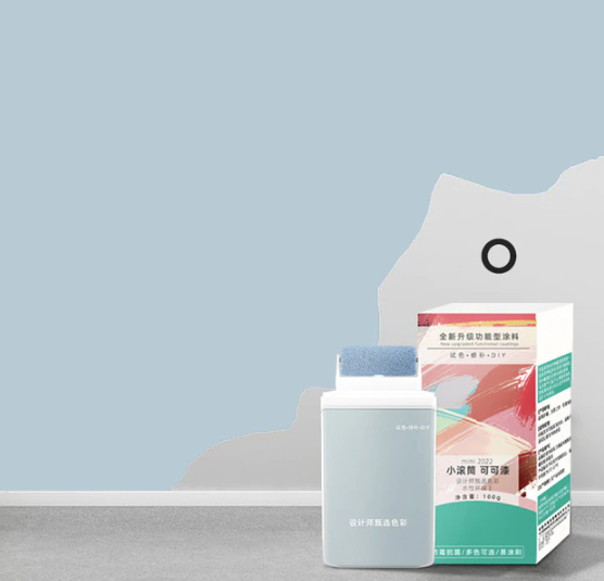 Rolo Para Reparo de Parede - ®Paintbrush