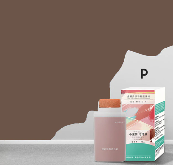 Rolo Para Reparo de Parede - ®Paintbrush