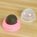 Lambedor Catnip Para Gatos - Melhora na digestão e humor