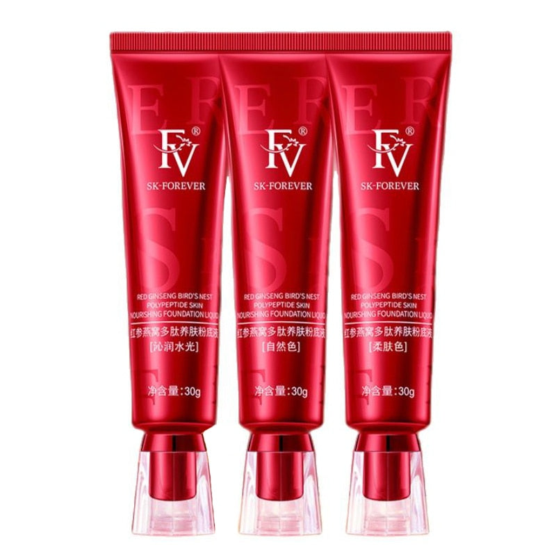 Base Líquida 100% Á Prova D'água ®BaseWater FV