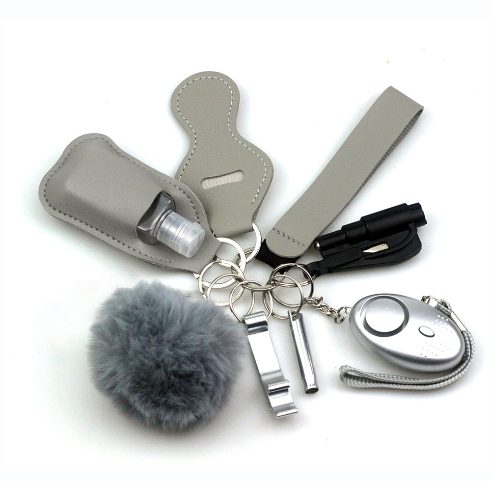 Chaveiro de Autodefesa ®KeyProtec (LANÇEMENTO 2023)