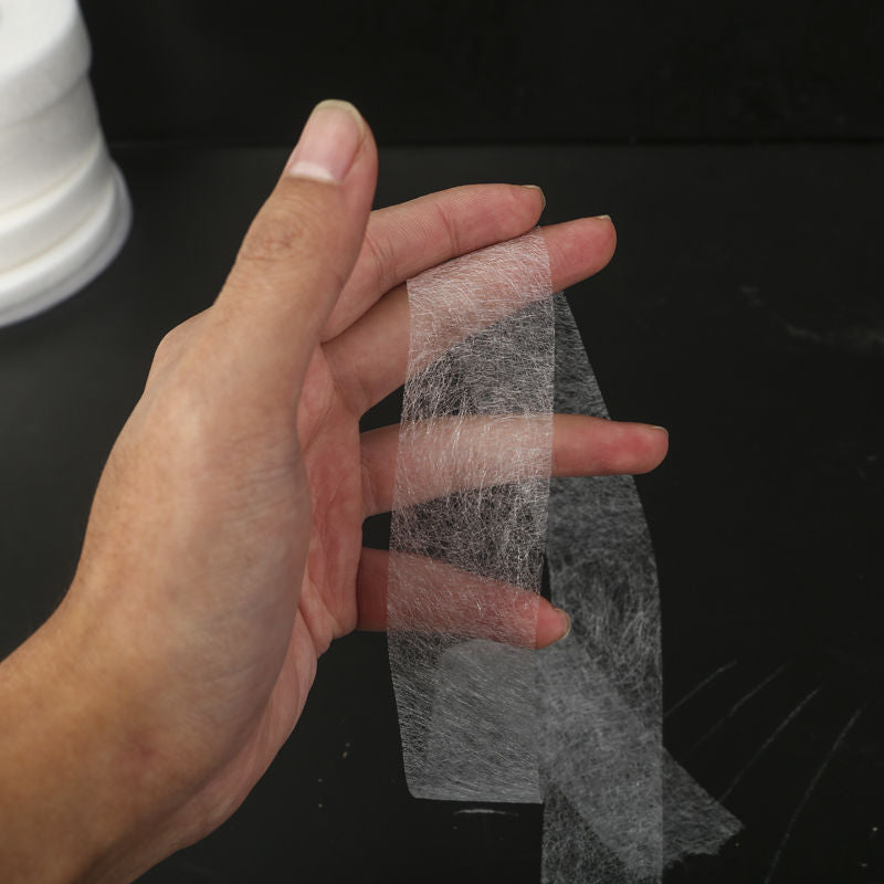 Fita Para Bainha e Tapadora de Furos Instantânea