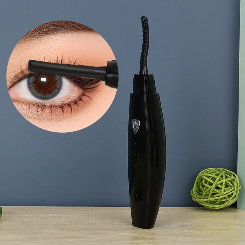 Modelador de Cílios Curvex Elétrico - Eyesme® (Cílios 100% modelados)