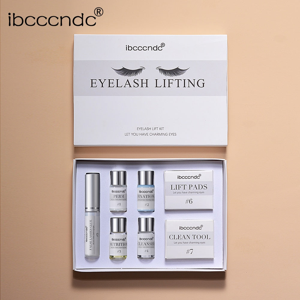 Kit de Extensão de Cílios (Kit Completo ORIGINAL) - ®LashLift