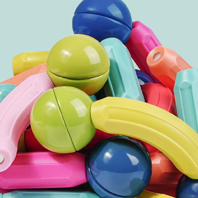 Brinquedo Magnético®Magnetic KIDS.