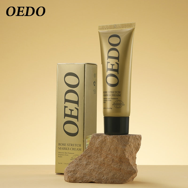 Creme Para Remoção de Estrias - ®OEDO BEAUTY