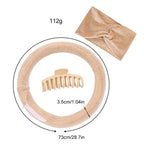 Modelador de Cachos Sem Calor Rodondo - ®ModelHair