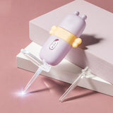 Limpador de Orelha com LED ®BabyCleaner (Lançamento)