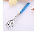 Mãozinha Coça Costas Expansível Aço Inox -  ®ScraperOne