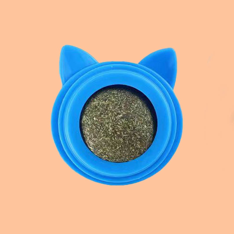 Lambedor Catnip Para Gatos - Melhora na digestão e humor
